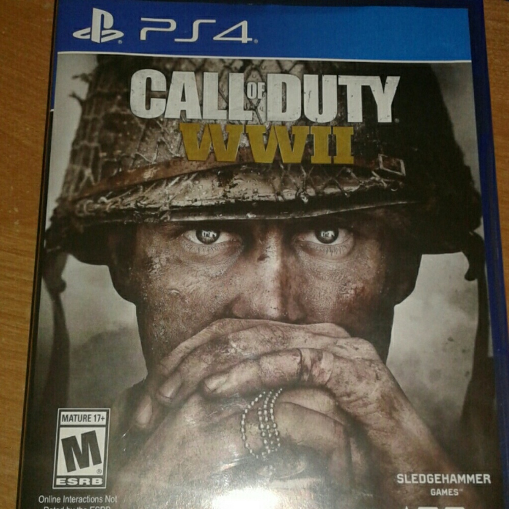 Call of duty WW2